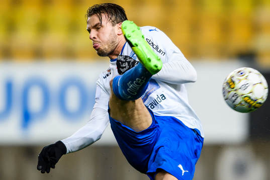 Värnamos Simon Nilsson