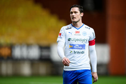 Värnamos Pär Cederqvist