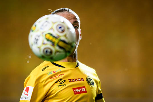 Elfsborgs Jesper Karlsson