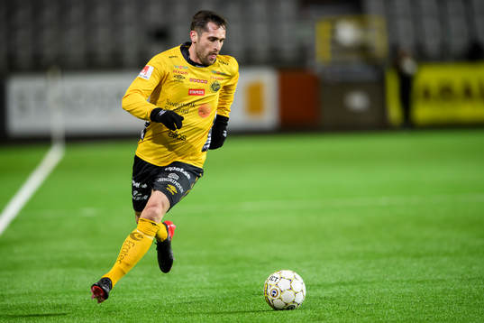 Elfsborgs Emir Bajrami