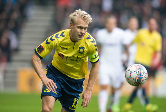 [DK=20170219: Johan Larsson, Brøndby IF]