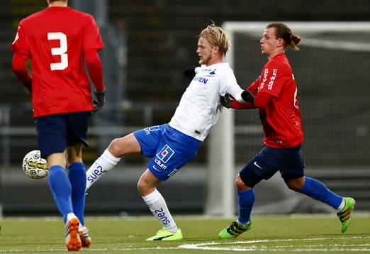 Norrköpings Kalle Holmberg