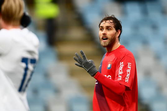 Örgrytes Johan Elmander