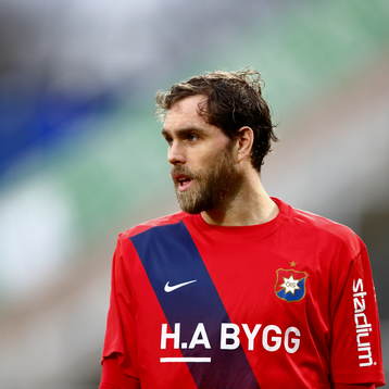 Örgrytes Johan Elmander
