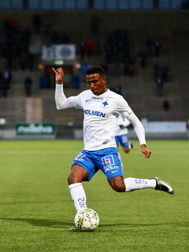 Norrköpings Niclas Eliasson