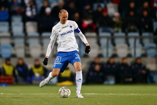 Norrköpings Andreas Johansson