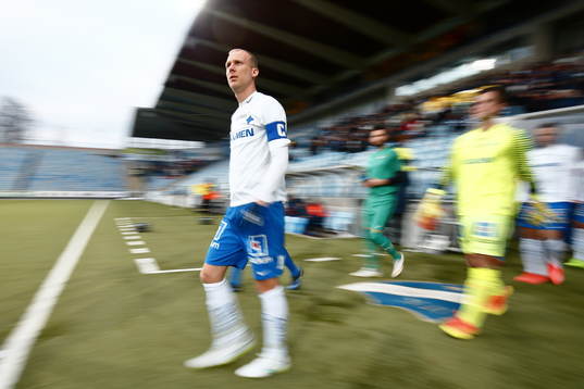 Norrköpings Andreas Johansson