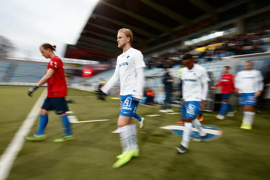 Norrköpings Kalle Holmberg