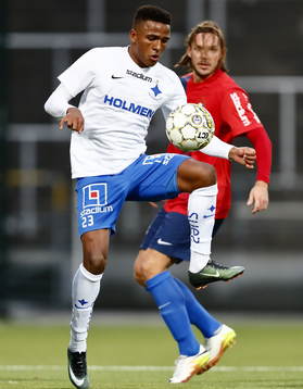Norrköpings Niclas Eliasson