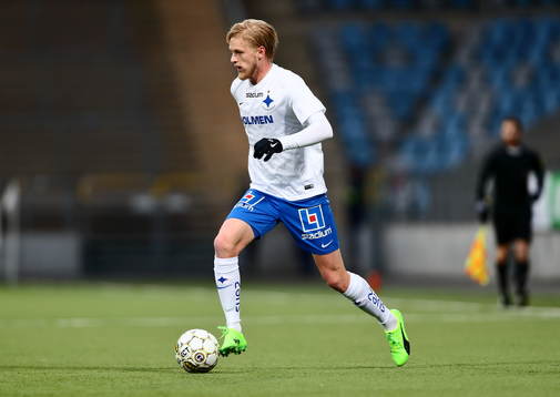 Norrköpings Kalle Holmberg