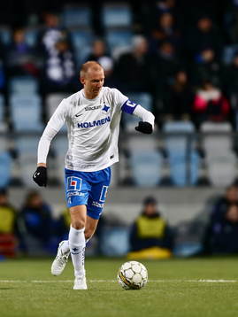 Norrköpings Andreas Johansson