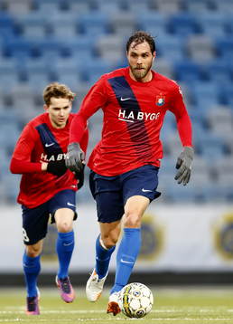 Örgrytes Johan Elmander