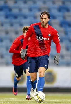 Örgrytes Johan Elmander