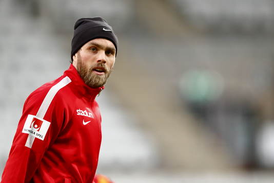 Örgrytes Johan Elmander