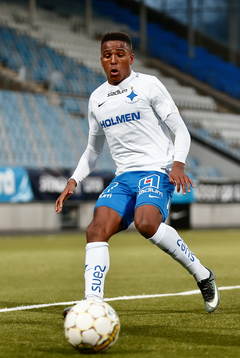 Norrköpings Niclas Eliasson