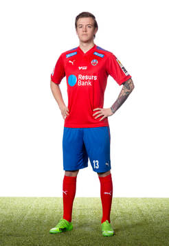 Helsingborgs Alexander Achinioti-Jönsson