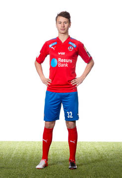 Helsingborgs Alex Timossi-Andersson