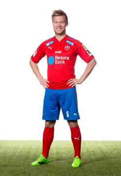 Helsingborgs Andreas Landgren