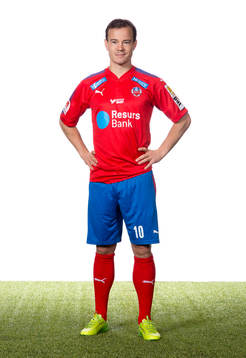 Helsingborgs Anton Wede