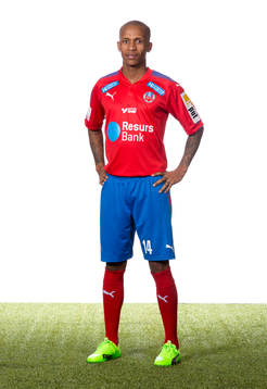 Helsingborgs Bradley Surprise Ralani