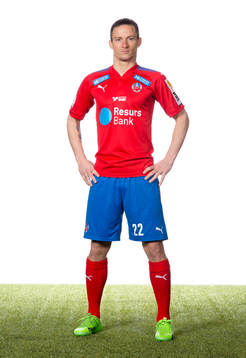 Helsingborgs Jesper Lange