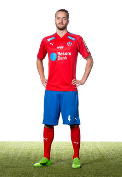 Helsingborgs Jonatan Olsson