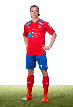 Helsingborgs Carl Johansson