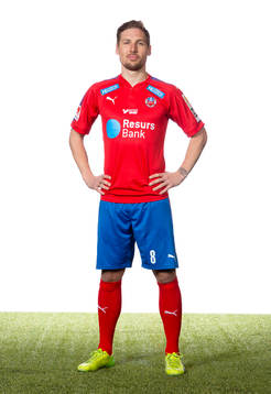 Helsingborgs Martin Christensen