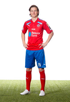 Helsingborgs Max Svensson