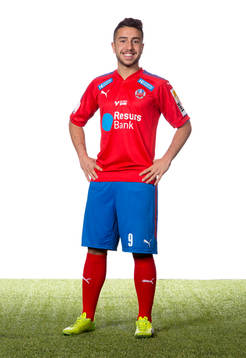 Helsingborgs Moustafa Zeidan