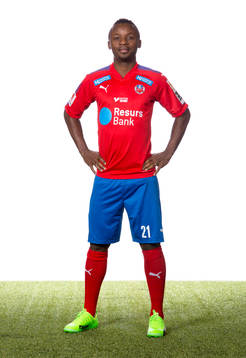 Helsingborgs Monday Samuel