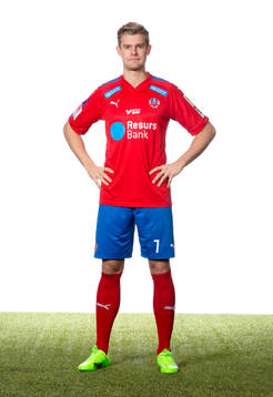 Helsingborgs Viktor Ljung