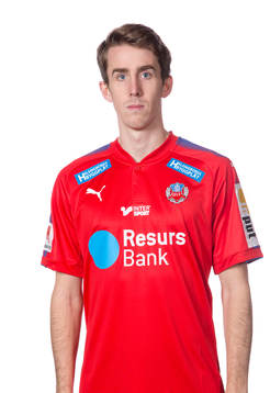 Helsingborgs Adam Eriksson