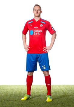 Helsingborgs Peter Larsson