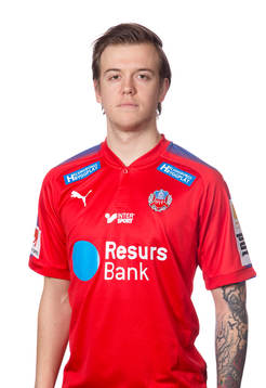 Helsingborgs Alexander Achinioti-Jönsson