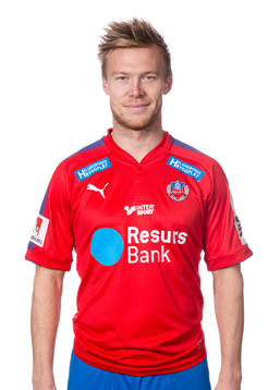 Helsingborgs Andreas Landgren