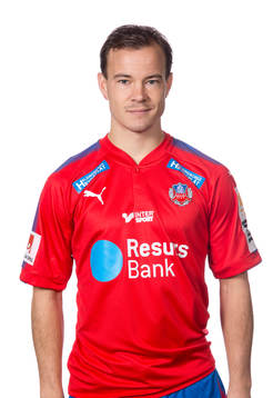 Helsingborgs Anton Wede