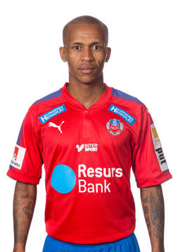 Helsingborgs Bradley Surprise Ralani