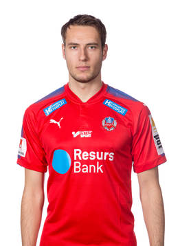 Helsingborgs Frederik Helstup-Jensen