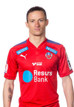 Helsingborgs Jesper Lange