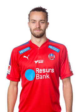 Helsingborgs Jonatan Olsson
