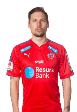 Helsingborgs Martin Christensen
