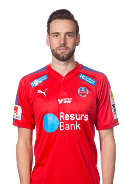 Helsingborgs Mikael Dahlberg