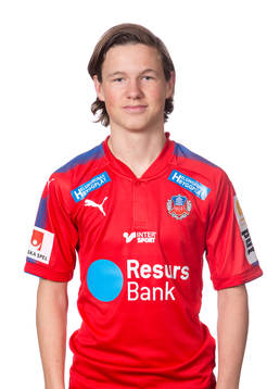 Helsingborgs Max Svensson
