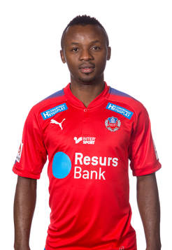 Helsingborgs Monday Samuel