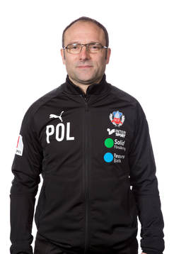 Helsingborgs tränare Per-Ola Ljung