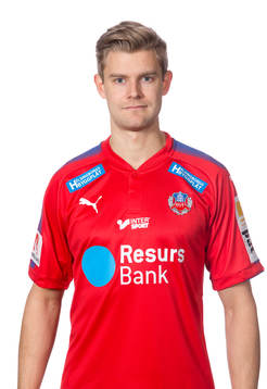 Helsingborgs Viktor Ljung