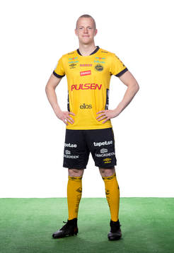 Elfsborgs Daniel Gustavsson