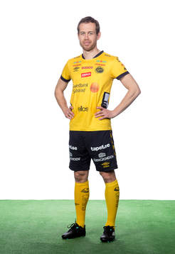 Elfsborgs Anders Randrup