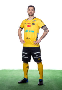 Elfsborgs Emir Bajrami